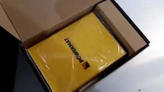 POWERMAT PM PM 50B Unpack