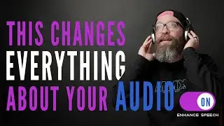 Easily Correct Audio in Your Wedding Films with Adobe Podcast Enhance AI