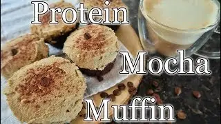 Protein Mocha Muffin Recipe