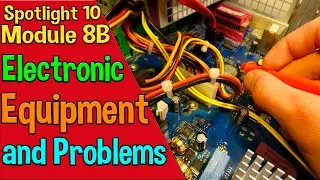 Spotlight 10 Модуль 8B. Electronic Equipment and Problems