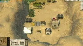 Stronghold Crusader 2 Gameplay - Desert Heat 1. Death Valley