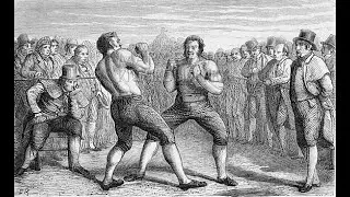 A Brief History of Boxing and the Muscles Used