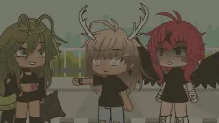 What’s wrong? Scared? Gacha life meme ( read desc! )