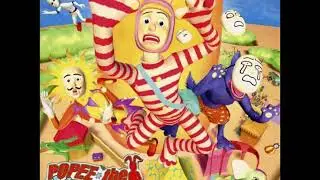 Popee The Performer OST - Ow! (Popee’s Voice Effect)