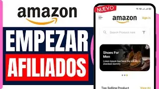Como Empezar Amazon Afiliados | Como Empezar Amazon Fba ( En 2024 )