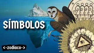 The Curious Iceberg of Symbols
