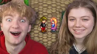 Tommy & Molly Return To Stardew Valley...