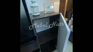 Стенка в гостиную Лия