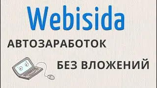 Топовый автоматический заработок в интернете с помощью Webisida