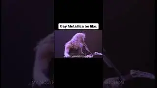 Gay Metallica