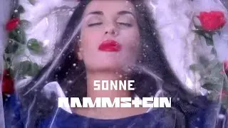 Rammstein - Sonne [GUITAR BACKING TRACK + TAB]