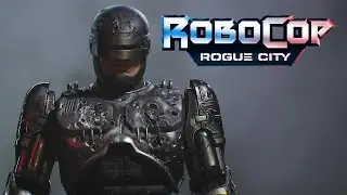 ФИНАЛ - RoboCop: Rogue City (Часть #15)