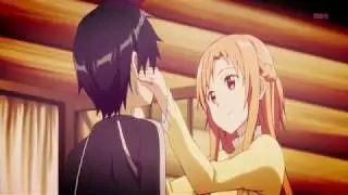 Sword Art Online-Kirito x Asuna「AMV」
