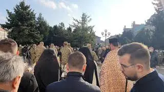 Inmormantarea maestrului Benone Sinulescu (3)