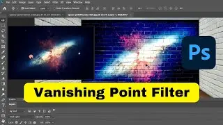 Step by Step Transform Your Photos with Vanishing Point Filter in Adobe Photoshop