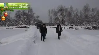 Объезд Мутный Загадное Осиновое плесо