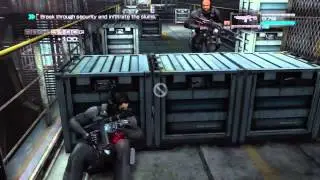 Quick Look: Binary Domain