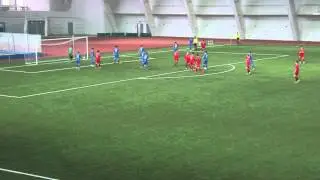 Спартак   Динамо  1 тайм