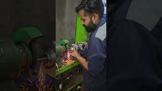 AT WORK IN CHANDIGARH WORKSHOP