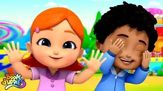 Ciluk Ba Puisi Prasekolah + Lebih Lanjut Lagu Animasi Oleh Boom buddies