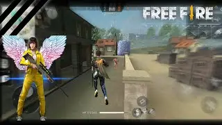 SQUAD vs SQUAD - FREE FIRE
