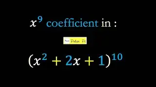 Binomial Theorem Expert Examples