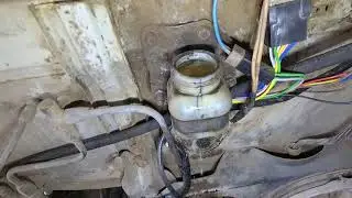 Как прокачать сцепление на КамАЗе с помощью проволоки