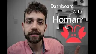 Let's create a new Dashboard with Homarr, an ARR partner.