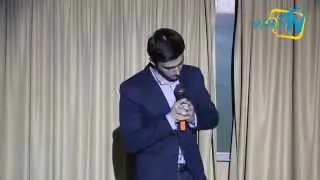Stand Up MGMSU #4. Саркис Аганикян