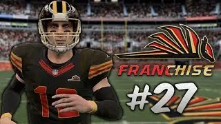 Jacob McAmis Was Actually Accurate | Madden 20 Relocation Franchise #27