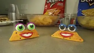 Doritos Commercial (CLAY ANIMATION)