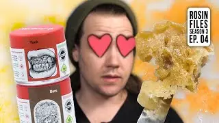 Yuck Bars. Or Chocolate Mouth. | Rosin Files S3E04