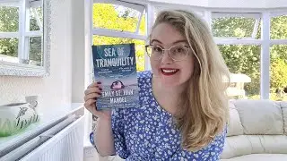 Sea of Tranquility by Emily St. John Mandel | Book Review