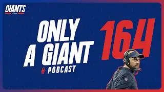 Only a Giant Podcast #164 - Coaching Staff 2026 + Free Agents
