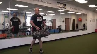 How to Develop Rotational Power with Kettlebells & Ultimate Sandbag Training