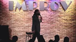@Blaq Ron)  Smoking Gun #standup #special Part 1