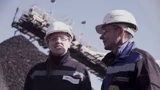 MIDREX at LGOK Russia