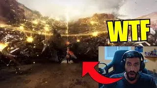 WoW Player Sees Black Desert Combat for the First Time