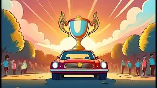 46 event 2024 в Улан Удэ, Выставка автомобилей