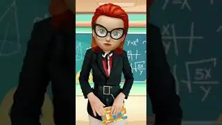 Вчителька повелася 🤣😂