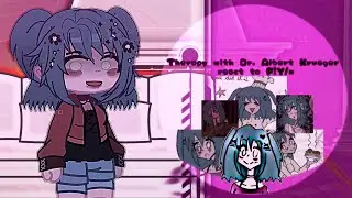 Therapy with Dr. Albert Krueger react to F!Y/n [ as Lacey ] • Lacey Flash Games •