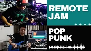 Remote Jam | Pop Punk