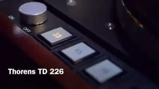 THORENS TD 226, Dynavector DV505, Koshin GST-801