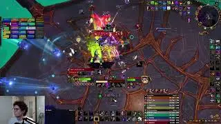 Mythic Silkran - Subtlety Rogue POV