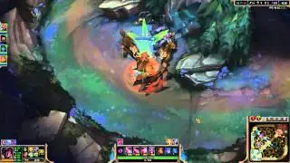 Best Udyr Glitch Patch 5.2