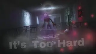 FNAF's Most Challenging Game Yet... (I Quit)