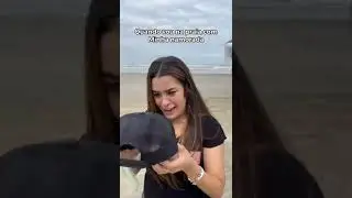 QUANDO VOU NA PRAIA COM MINHA NAMORADA