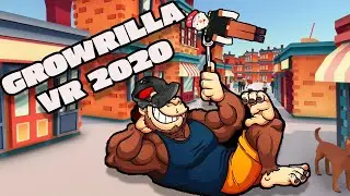 GROWRILLA VR 2020