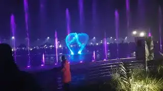 DHA Bahawalpur #dancingfountain #youtubeshorts #viralvideo #fun #enjoy ❤