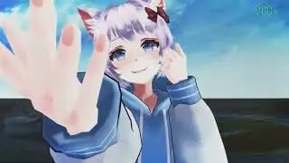 【MMD Growth Dance】Unknown Mother Goose